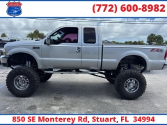 Used 2003  Ford Super Duty F-250 Supercab 4WD at Victory Auto Store near Stuart&comma; FL