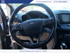Used 2018 Ford Escape 4d SUV 4WD SEL at Victory Auto Store near Stuart, FL