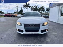 Used 2011 Audi A4 4d Sedan 2.0T Premium at Victory Auto Store near Stuart, FL