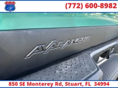 Used 2003  Chevrolet Avalanche 1500 SUV RWD at Victory Auto Store near Stuart, FL