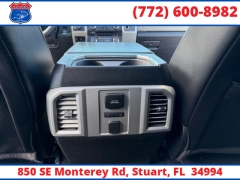 Used 2017  Ford Super Duty F-250 SRW 4WD Crew Cab Box at Victory Auto Store near Stuart&comma; FL