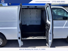 Used 2014 GMC Savana Cargo Van RWD 2500 155" at Victory Auto Store near Stuart, FL