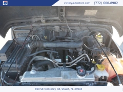 Used 2006 Jeep Wrangler Unlimited 2d Convertible at Victory Auto Store near Stuart, FL