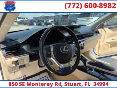 Used 2013  Lexus ES 350 4dr Sdn at Victory Auto Store near Stuart&comma; FL
