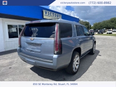 Used 2016 Cadillac Escalade 4d SUV 4WD Premium at Victory Auto Store near Stuart, FL