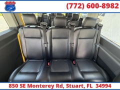 Used 2020  Ford Transit Passenger Wagon T-350 148" Med Roof RWD at Victory Auto Store near Stuart&comma; FL