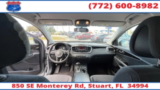 Used 2016  Kia Sorento FWD 4dr 2&period;4L L at Victory Auto Store near Stuart&comma; FL