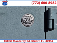 Used 2018  Jeep Wrangler Unlimited Sport 4x4 at Victory Auto Store near Stuart, FL