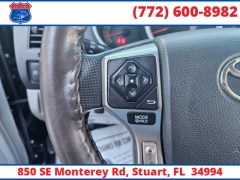 Used 2014  Toyota Tacoma 2WD Double Cab PreRunner V6 Short Bed at Victory Auto Store near Stuart, FL