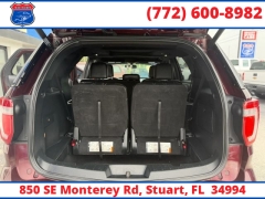 Used 2018  Ford Explorer 4d SUV 4WD XLT at Victory Auto Store near Stuart&comma; FL