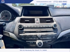 Used 2012 Honda Accord Sedan 4d LX Auto at Victory Auto Store near Stuart, FL