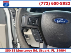 Used 2017  Ford Super Duty F-250 SRW 4WD SuperCab Box at Victory Auto Store near Stuart&comma; FL