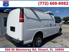 Used 2017  Chevrolet Express Van 2500 Van at Victory Auto Store near Stuart&comma; FL
