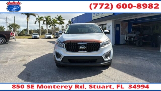 Used 2016  Kia Sorento FWD 4dr 2&period;4L L at Victory Auto Store near Stuart&comma; FL
