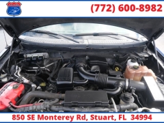 Used 2010  Ford F-150 SuperCrew at Victory Auto Store near Stuart&comma; FL