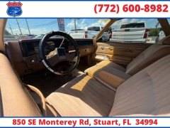 Used 1986  Chevrolet El Camino 2dr Pickup SS at Victory Auto Store near Stuart&comma; FL