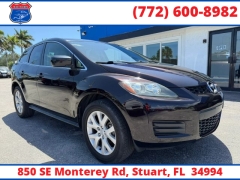 Used 2007  Mazda CX-7 FWD 4dr Touring at Victory Auto Store near Stuart&comma; FL