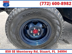 Used 2005  Jeep Wrangler 2dr X at Victory Auto Store near Stuart&comma; FL