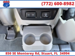 Used 2019  Toyota Sienna 4d Wagon FWD LE 7-Pass Auto Access Seat at Victory Auto Store near Stuart&comma; FL