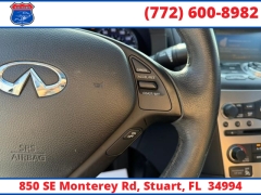 Used 2015  INFINITI Q40 4d Sedan RWD at Victory Auto Store near Stuart&comma; FL