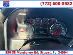 Used 2018  Chevrolet Silverado 1500 4WD Crew Cab LT Z71 at Victory Auto Store near Stuart&comma; FL