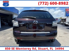 Used 2007  Mazda CX-7 FWD 4dr Touring at Victory Auto Store near Stuart&comma; FL