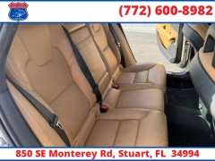 Used 2017  Volvo S90 4d Sedan AWD T6 Inscription at Victory Auto Store near Stuart&comma; FL