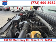Used 2013  Ford F-150 4WD SuperCrew at Victory Auto Store near Stuart&comma; FL