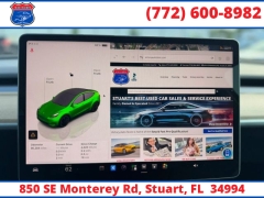 Used 2022  Tesla Model Y Performance AWD at Victory Auto Store near Stuart&comma; FL