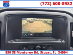 Used 2018  Chevrolet Silverado 2500HD 4WD Double Cab 144&period;2" Work Truck at Victory Auto Store near Stuart&comma; FL