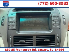 Used 2005  Lexus LS 430 4dr Sdn at Victory Auto Store near Stuart&comma; FL