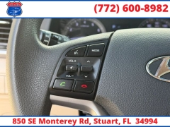 Used 2017  Hyundai Tucson SE FWD at Victory Auto Store near Stuart&comma; FL