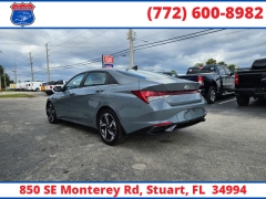 Used 2022  Hyundai Elantra Limited IVT at Victory Auto Store near Stuart, FL