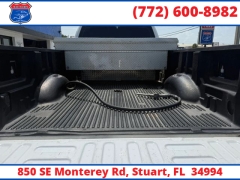 Used 2018  Ford Super Duty F-350 SRW 4WD Crew Cab Box at Victory Auto Store near Stuart&comma; FL
