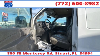 Used 2017  Chevrolet Express Van 2500 Van at Victory Auto Store near Stuart&comma; FL