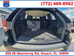 Used 2011  Jeep Grand Cherokee 4WD 4dr Laredo at Victory Auto Store near Stuart, FL