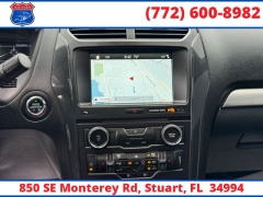 Used 2018  Ford Explorer XLT 4WD at Victory Auto Store near Stuart&comma; FL