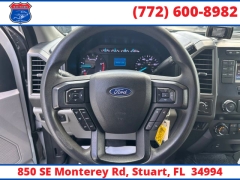 Used 2019  Ford Super Duty F-250 SRW 4WD Crew Cab Box at Victory Auto Store near Stuart, FL