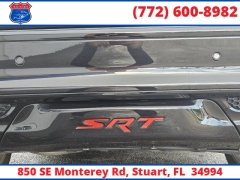 Used 2016  Jeep Grand Cherokee 4WD 4dr SRT at Victory Auto Store near Stuart&comma; FL