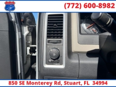 Used 2011  Ram 1500 4WD Quad Cab 140&period;5" Big Horn at Victory Auto Store near Stuart&comma; FL