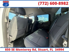 Used 2019  Chevrolet Silverado 1500 4WD Crew Cab 147" Work Truck at Victory Auto Store near Stuart&comma; FL