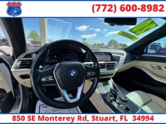 Used 2020  BMW 3 Series 330i Sedan North America at Victory Auto Store near Stuart&comma; FL
