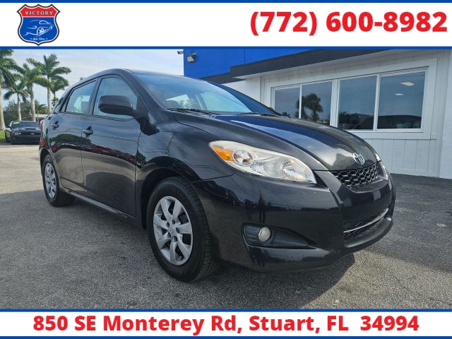 2013 Toyota Matrix