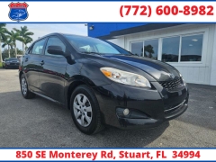 Used 2013  Toyota Matrix 4d Sedan S AWD at Victory Auto Store near Stuart&comma; FL