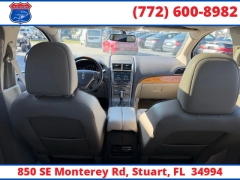 Used 2011  Lincoln MKX FWD 4dr at Victory Auto Store near Stuart&comma; FL