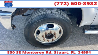 Used 2015  Ford Super Duty F-350 4WD Crew Cab Platinum DRW Longbed at Victory Auto Store near Stuart, FL