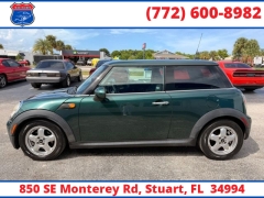 Used 2009  MINI Cooper Hardtop 2dr Cpe at Victory Auto Store near Stuart&comma; FL