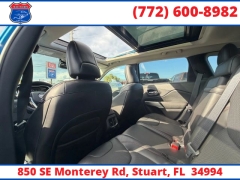 Used 2018  Jeep Cherokee 4d SUV 4WD Trailhawk V6 at Victory Auto Store near Stuart&comma; FL