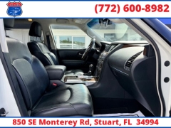 Used 2017  INFINITI QX80 RWD at Victory Auto Store near Stuart&comma; FL