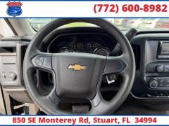 Used 2015  Chevrolet Silverado 1500 2WD Double Cab 143&period;5" LS at Victory Auto Store near Stuart&comma; FL